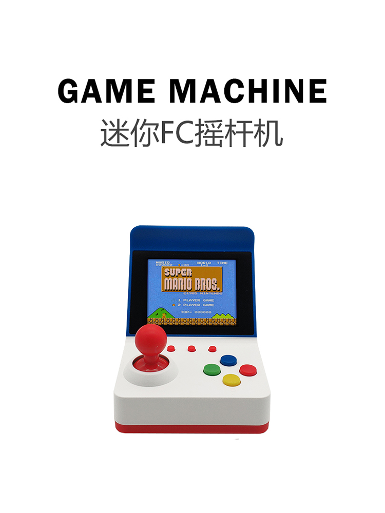 Console Retro Gaming Portable - 360 Video Games3inch 8Bit Portable Retro