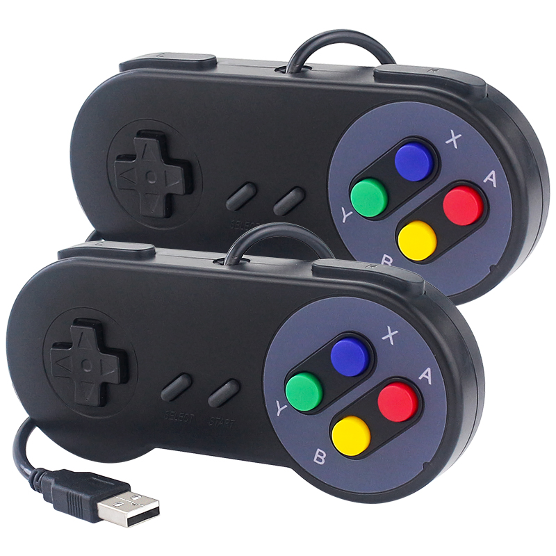 Raspberry Pi Retropie - New Style Controlador De Jogo USB