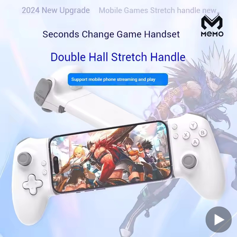 Gamepad Gaming Control For Mob - Retro Gaming Realm ulasan dan harga