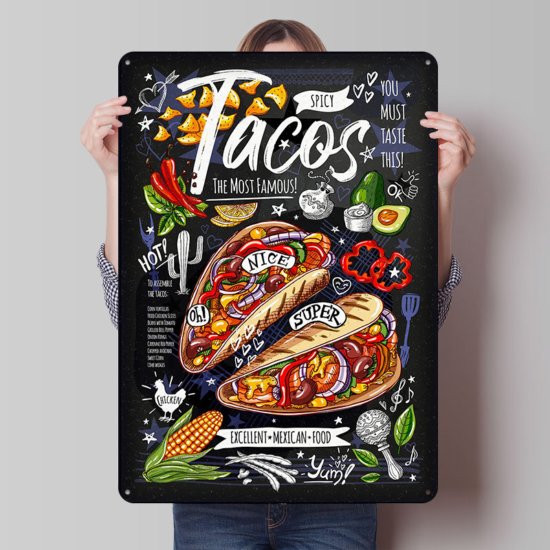 Food Restaurant Cafe Chalk Pos - Retro Gaming Cafe ulasan dan harga