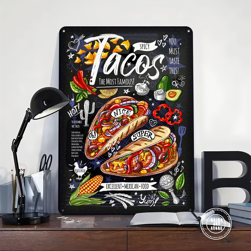 Food Restaurant Cafe Chalk Pos - Retro Gaming Cafe ulasan dan harga