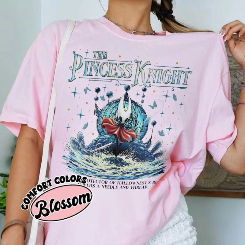 Silksong Video Game Comfort Co - Retro Knight Gaming ulasan dan harga