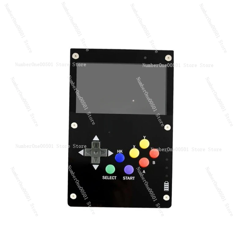 Raspberry Pi 3B+ 4B Handheld C - Raspberry Pi Retropie ulasan dan harga