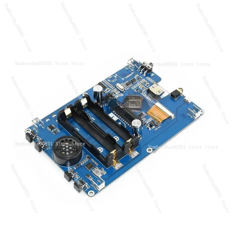 Raspberry Pi 3B+ 4B Handheld C - Raspberry Pi Retropie ulasan dan harga