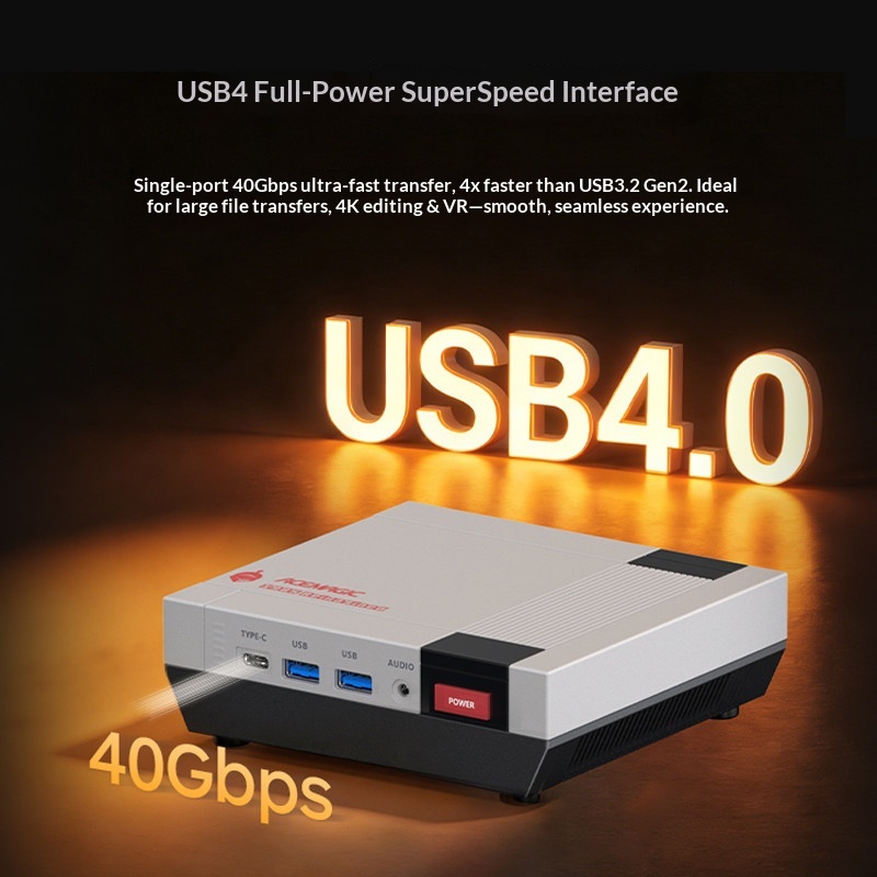 ACEMAGIC X5 Retro Mini PC AMD  - Retro Gaming Realm ulasan dan harga