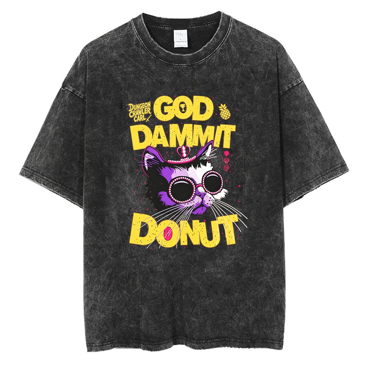 I Am Yelling Carl Dungeon Craw - Retro Gaming Shirt ulasan dan harga