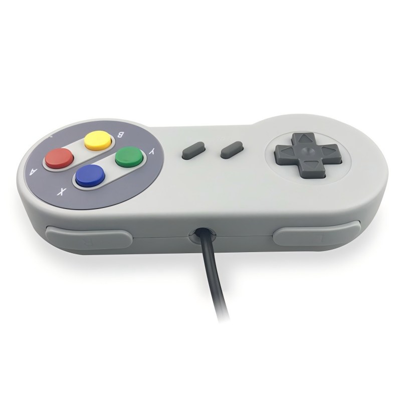 2PCs USB Gamepad Retro Gaming  - Raspberry Pi Retropie ulasan dan harga