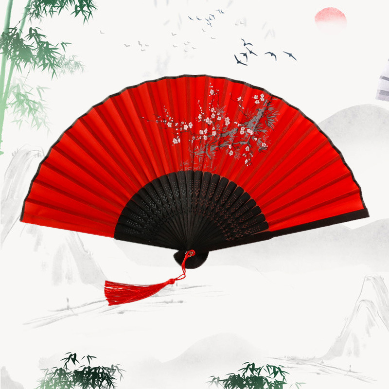 Handheld Folding Fans Chinese  - Console Retro Gaming Portable ulasan dan harga