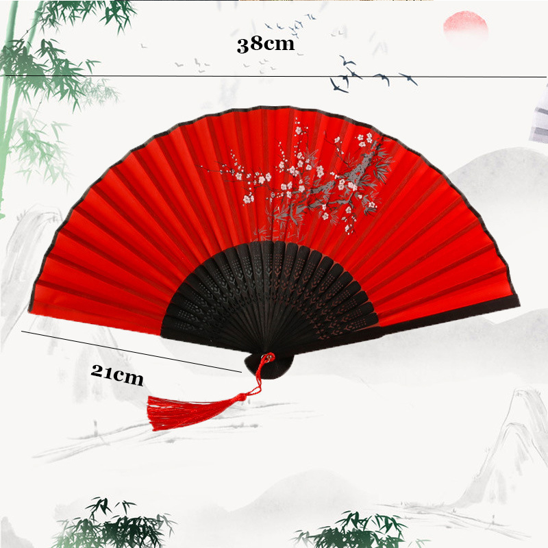 Handheld Folding Fans Chinese  - Console Retro Gaming Portable ulasan dan harga