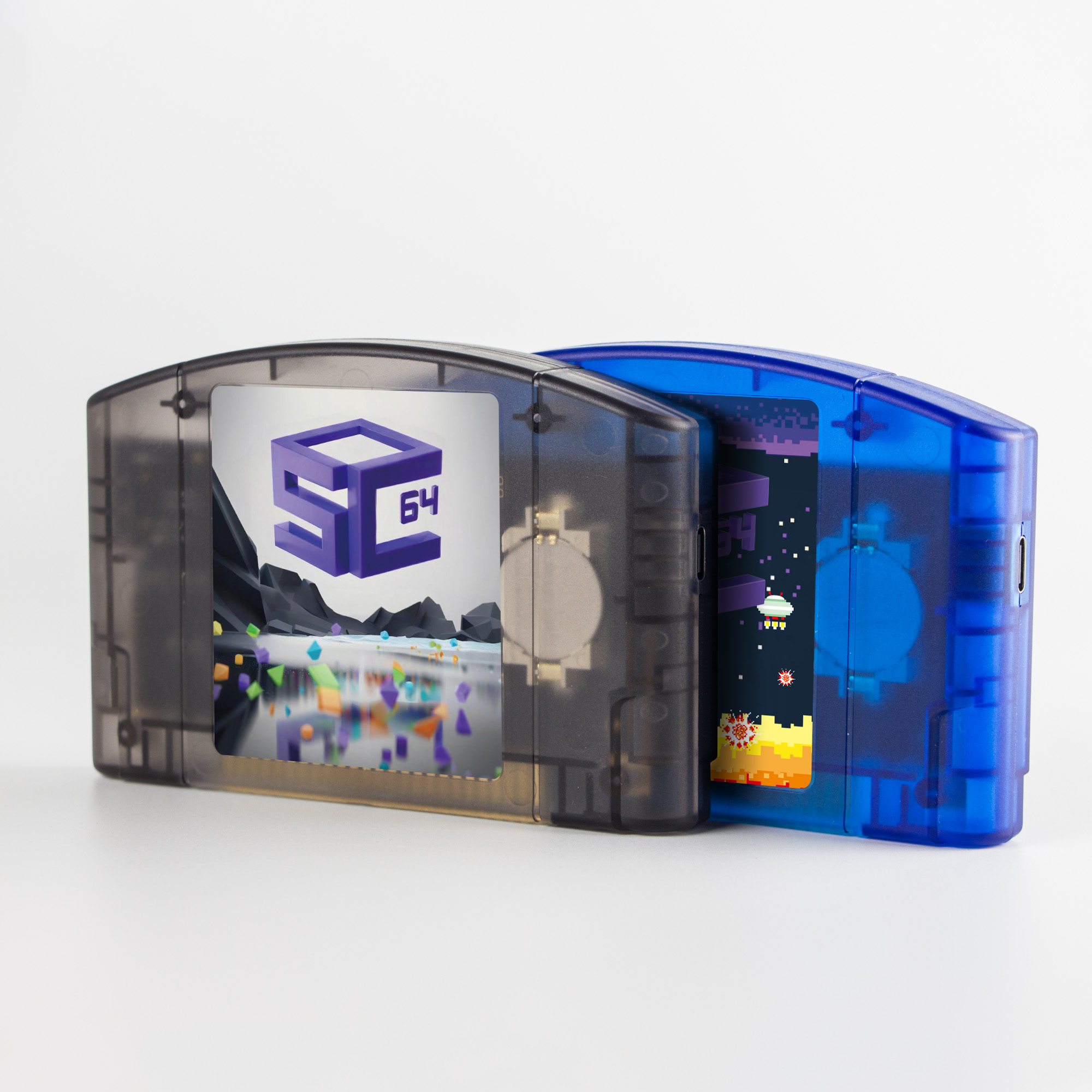 REMANK SC64Summer SC64 CART Ga - Retro Game Card ulasan dan harga