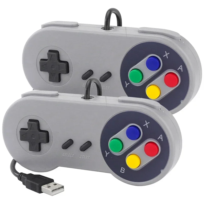 Wired USB Gamepad Retro Gaming - Raspberry Pi Retropie ulasan dan harga