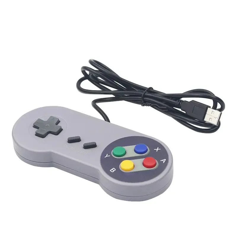 Wired USB Gamepad Retro Gaming - Raspberry Pi Retropie ulasan dan harga