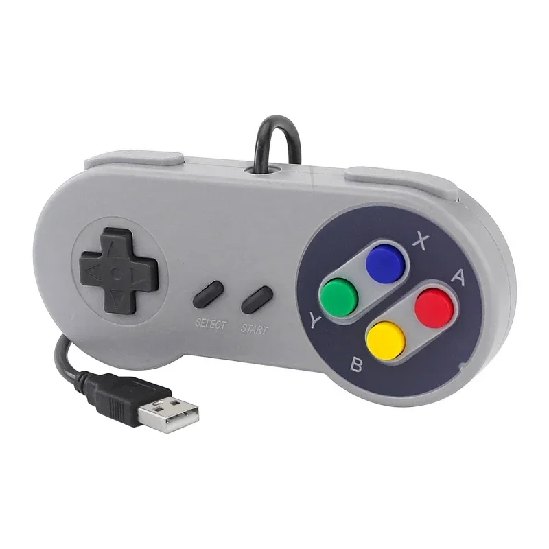 Wired USB Gamepad Retro Gaming - Raspberry Pi Retropie ulasan dan harga
