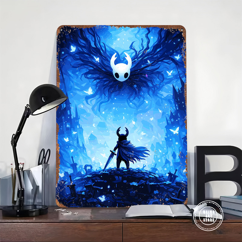 Hollow Knight Confrontation Ti - Retro Knight Gaming ulasan dan harga