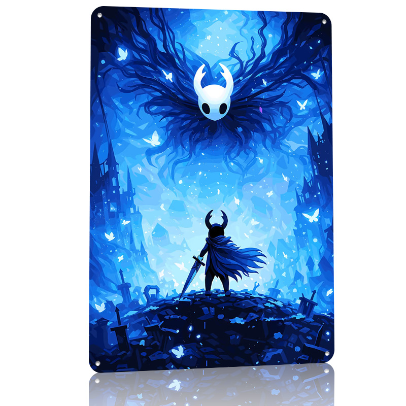 Hollow Knight Confrontation Ti - Retro Knight Gaming ulasan dan harga