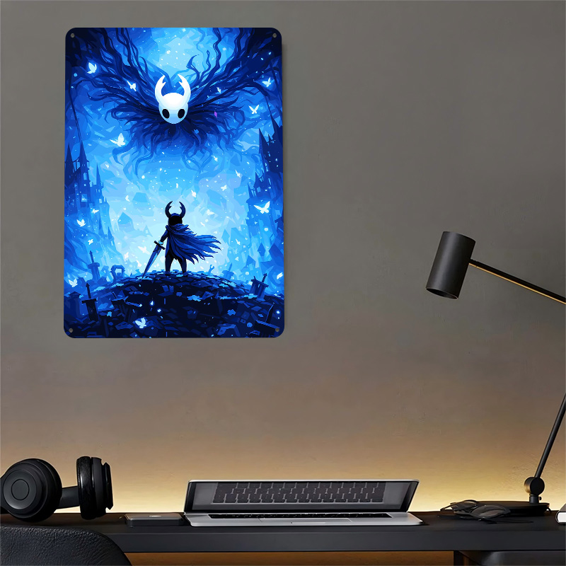 Hollow Knight Confrontation Ti - Retro Knight Gaming ulasan dan harga