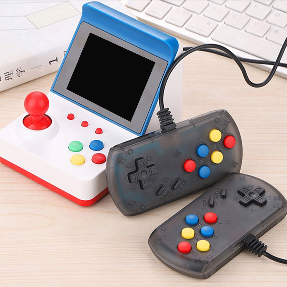360 Video Games3inch 8Bit Port - Console Retro Gaming Portable ulasan dan harga