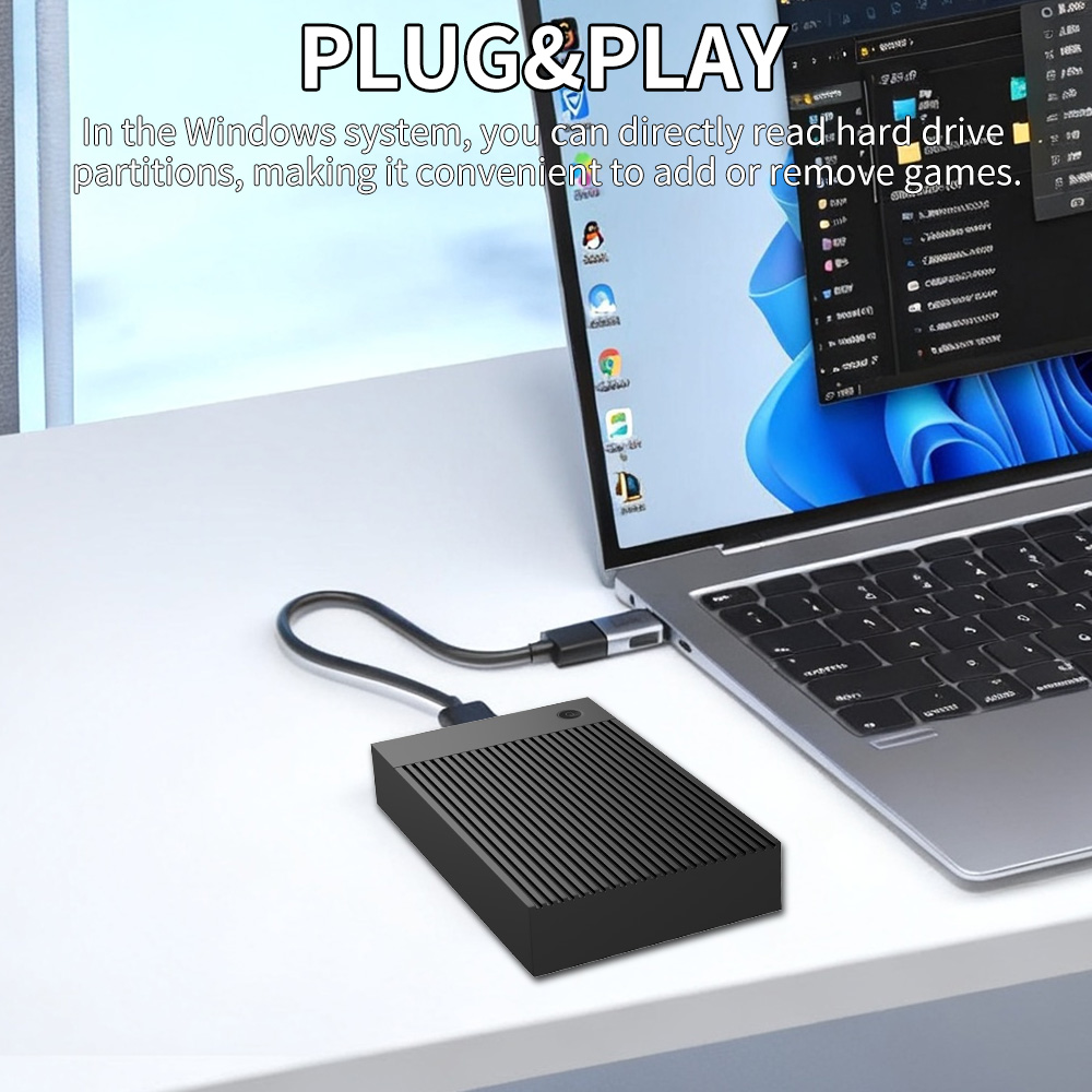 4TB Retro Gaming Hard Drive Fo - Retro Gaming Hard Drive ulasan dan harga