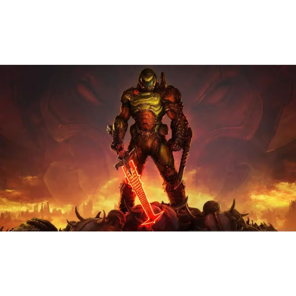 DOOM Series 32 Bit GBA Game Ca - Retro Game Card ulasan dan harga