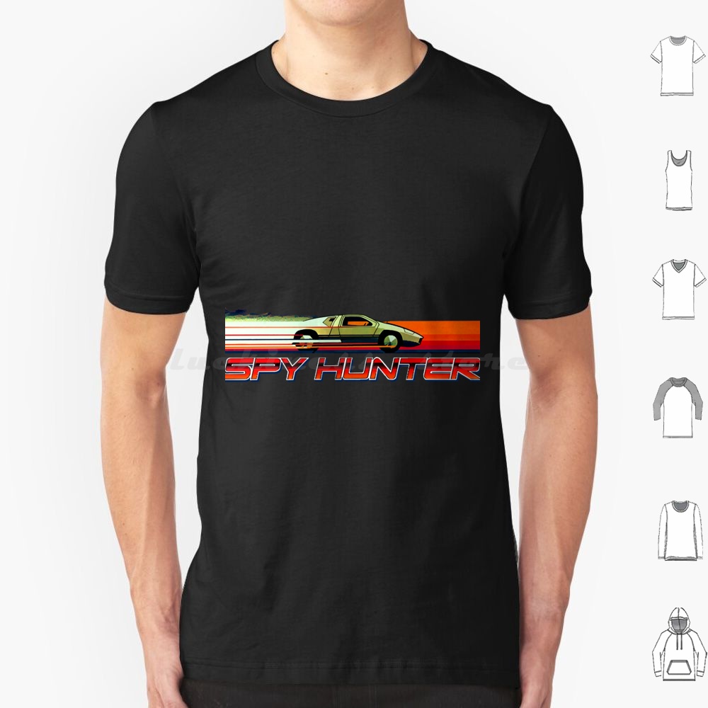 Mod.5 Arcade Hunter Video Game - Retro Gaming Shirt ulasan dan harga