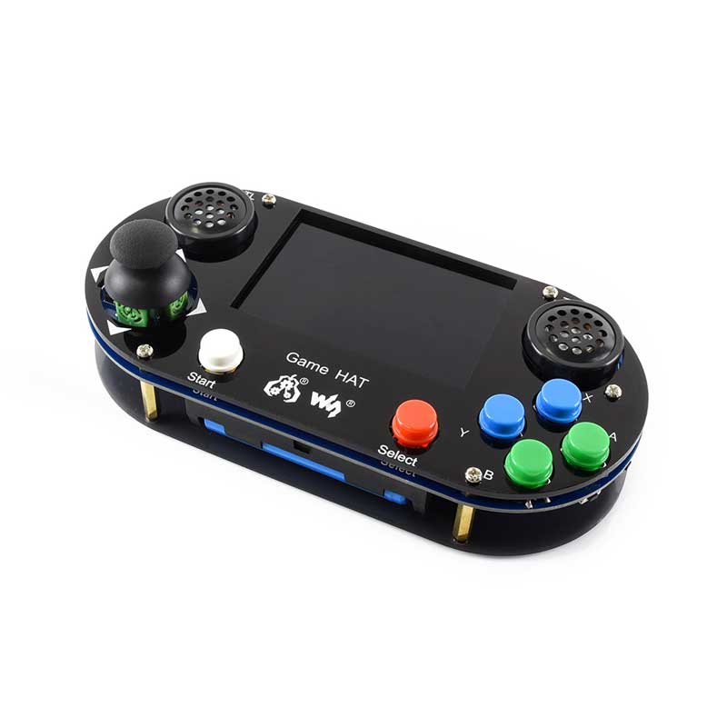 Raspberry Pi Game HAT 3.5inch  - Raspberry Pi Retropie ulasan dan harga