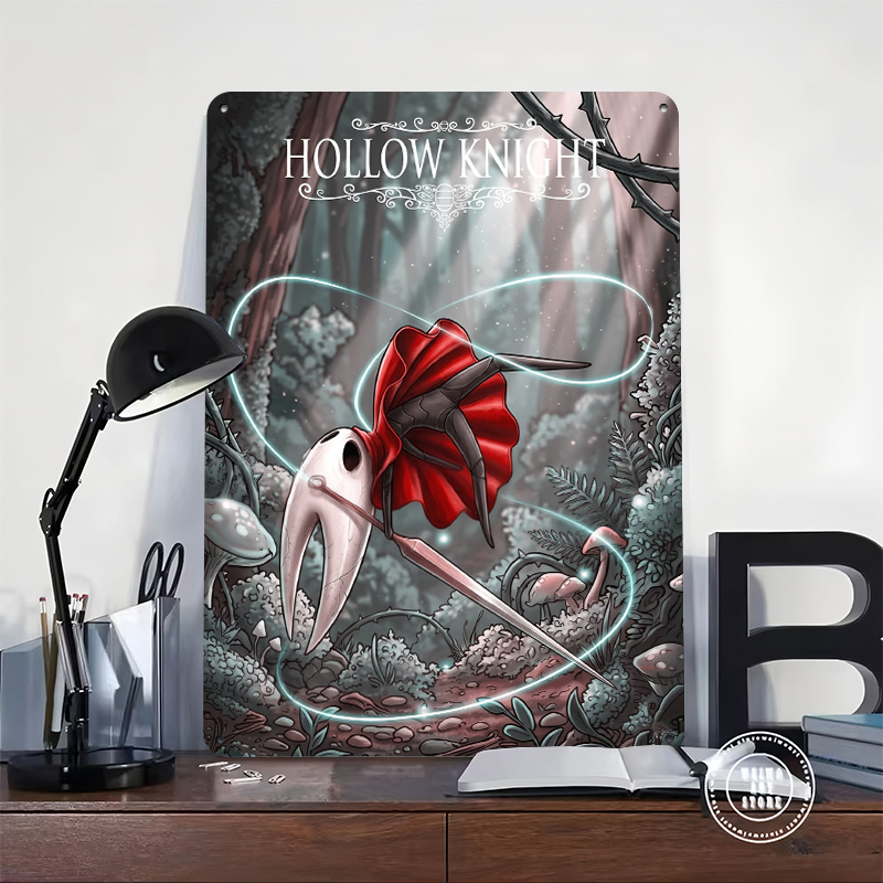 Hollow Knight Hornet Artwork M - Retro Knight Gaming ulasan dan harga