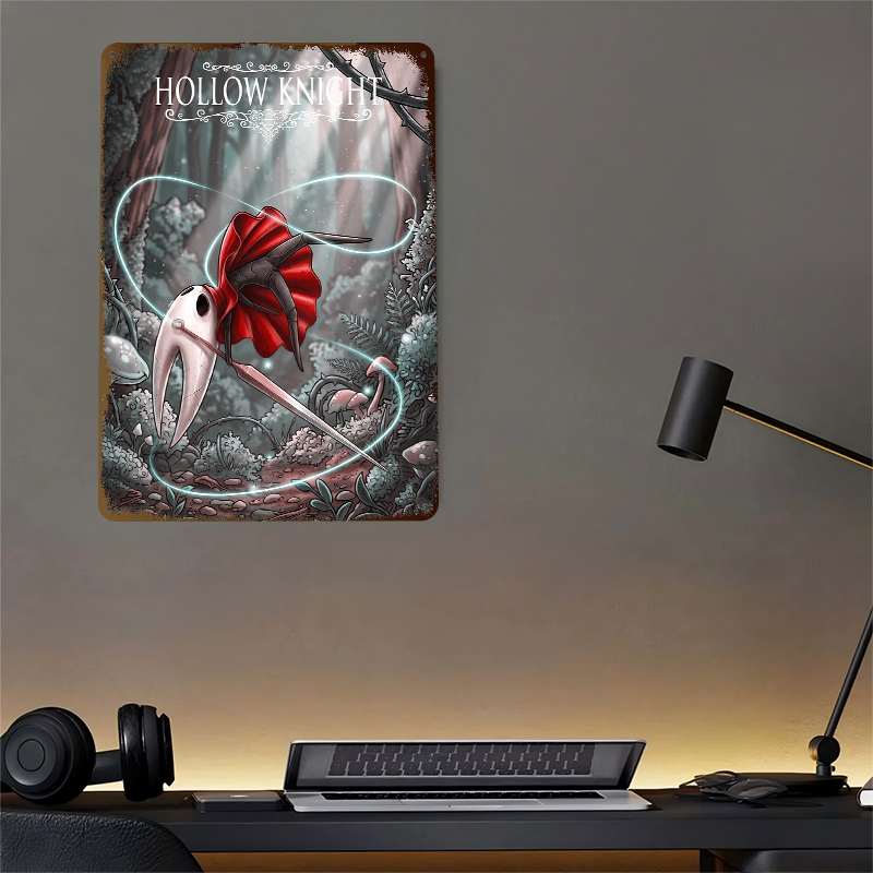 Hollow Knight Hornet Artwork M - Retro Knight Gaming ulasan dan harga