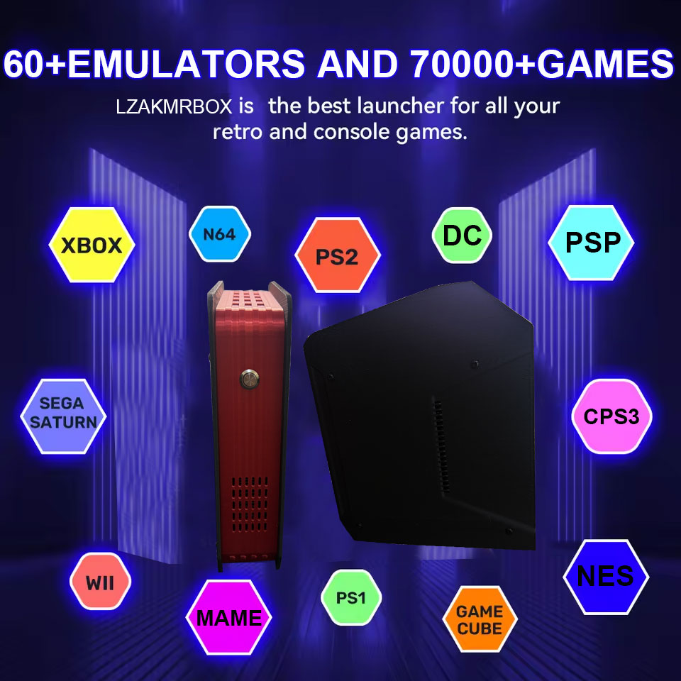 X4 Retro Video Game Console Wi - Retro Gaming Gifts For Men ulasan dan harga