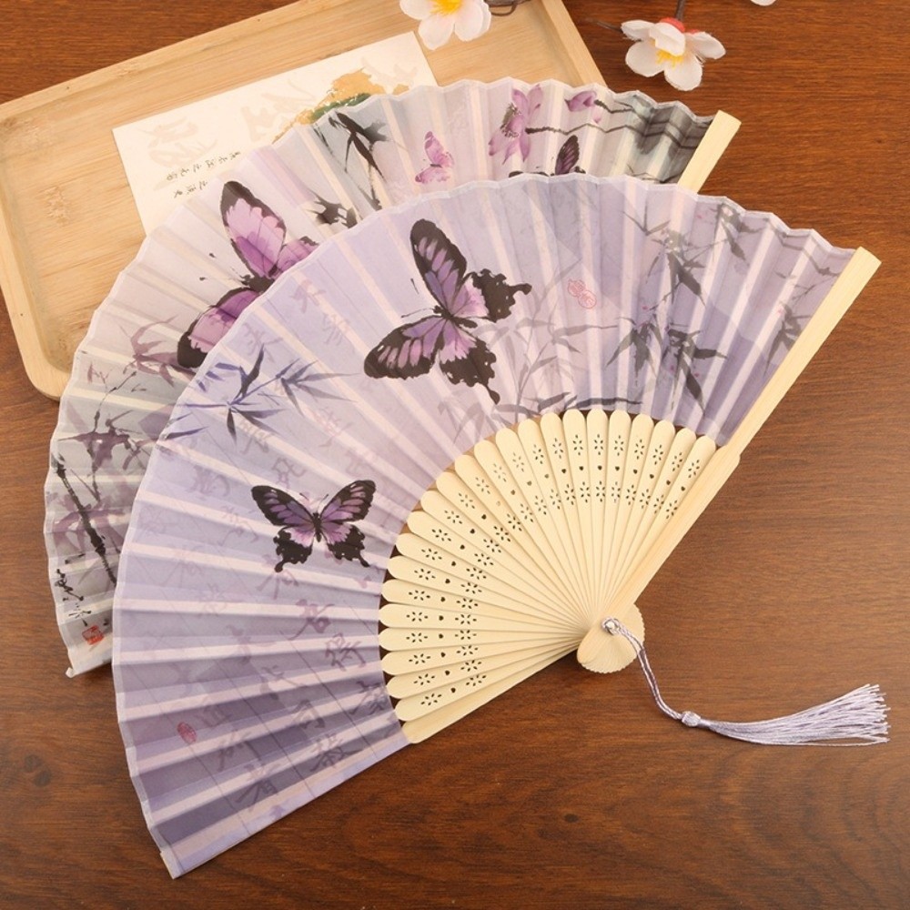 Vintage Chinese Style Silk Fol - Console Retro Gaming Portable ulasan dan harga