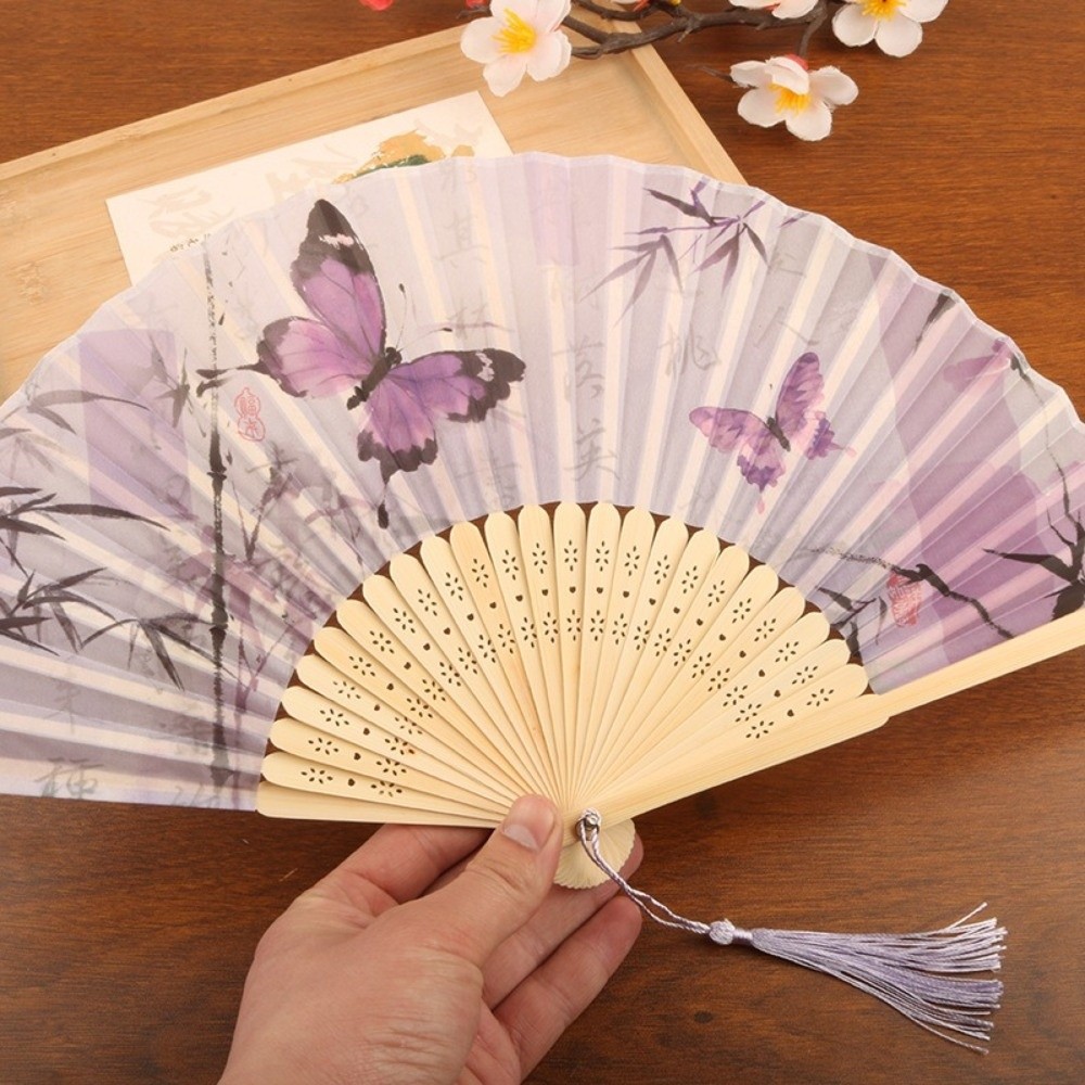 Vintage Chinese Style Silk Fol - Console Retro Gaming Portable ulasan dan harga
