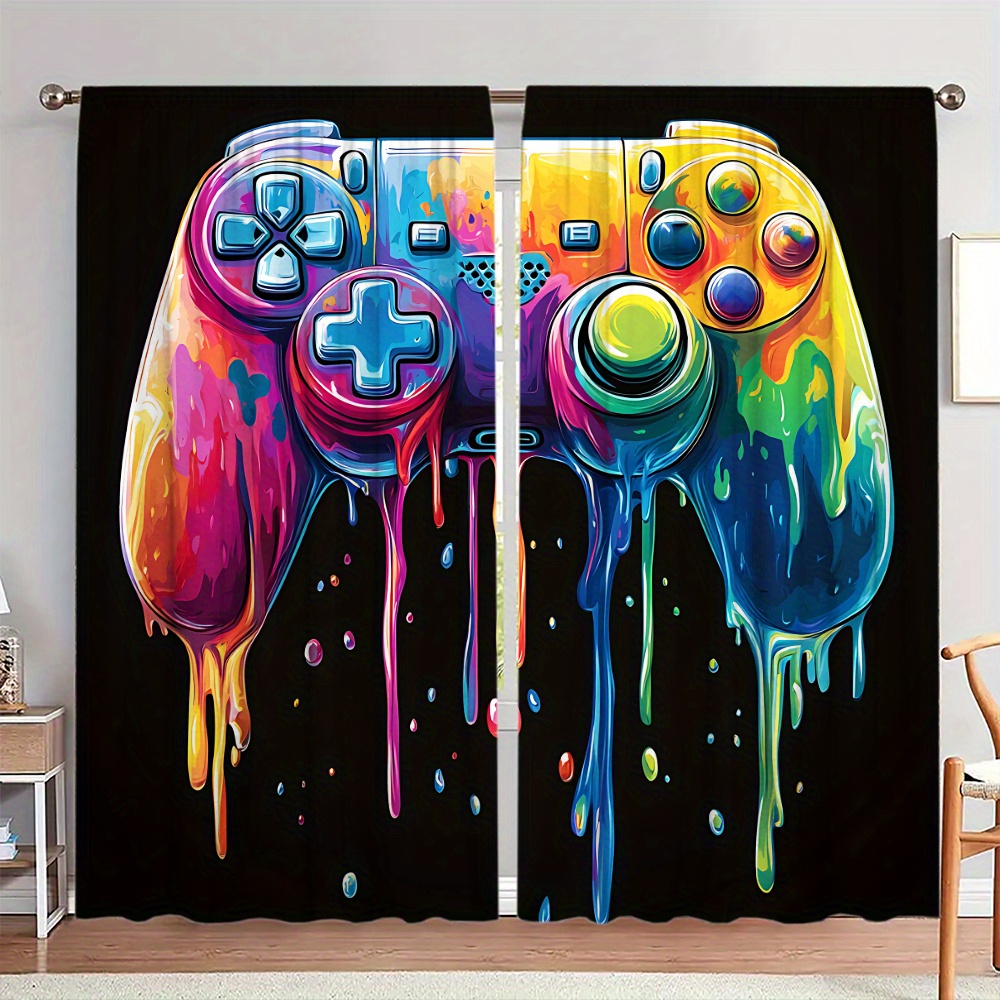Retro Gaming Controller Curtai - Retro Gaming Cafe ulasan dan harga