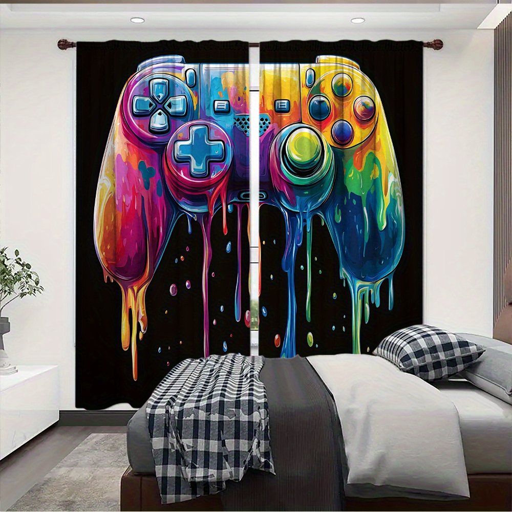 Retro Gaming Controller Curtai - Retro Gaming Cafe ulasan dan harga