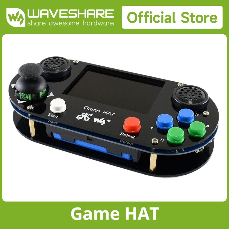 Waveshare Video Game Console f - Raspberry Pi Retropie ulasan dan harga