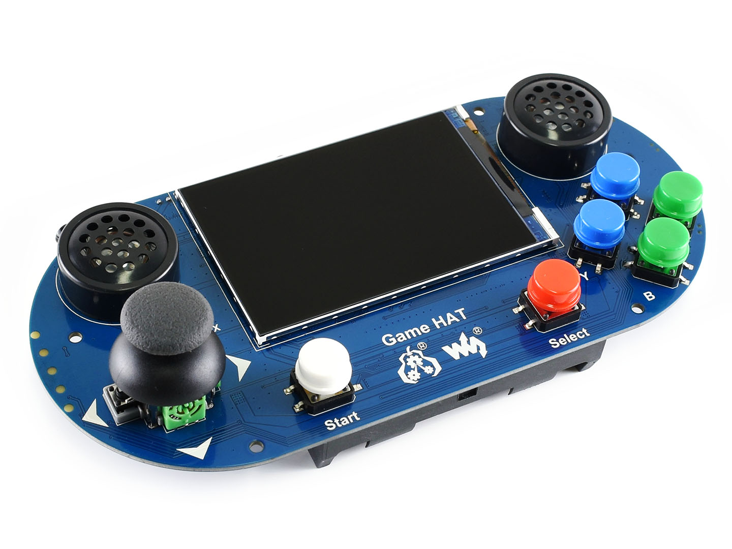 Waveshare Video Game Console f - Raspberry Pi Retropie ulasan dan harga