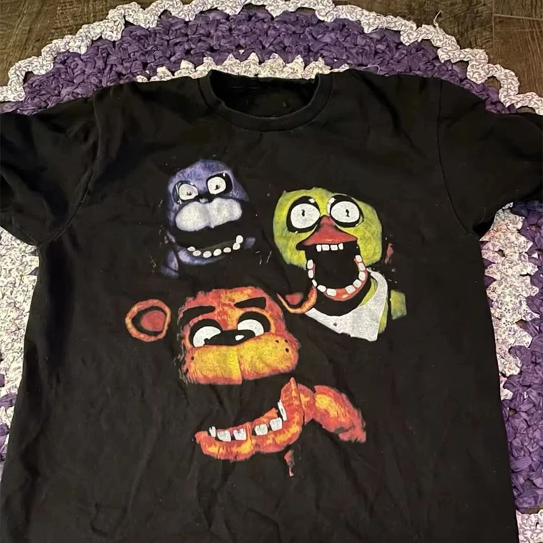 Freddie Bonny Chica Retro Patt - Retro Gaming Aesthetic ulasan dan harga
