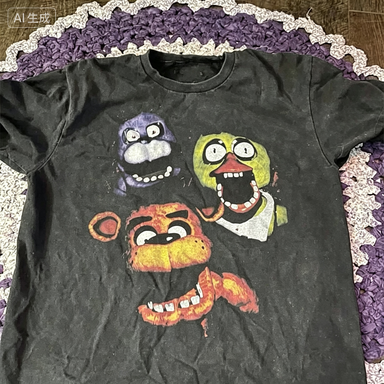 Freddie Bonny Chica Retro Patt - Retro Gaming Aesthetic ulasan dan harga