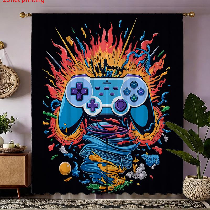Retro Gaming Controller Curtai - Retro Gaming Cafe ulasan dan harga