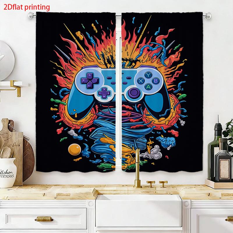 Retro Gaming Controller Curtai - Retro Gaming Cafe ulasan dan harga
