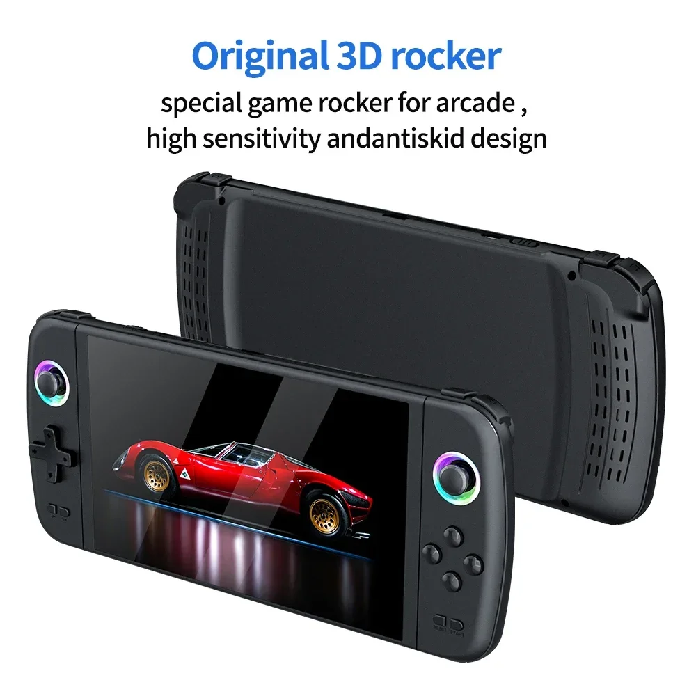 128G M27 Handheld Game Player  - Retro Gaming Gifts For Men ulasan dan harga