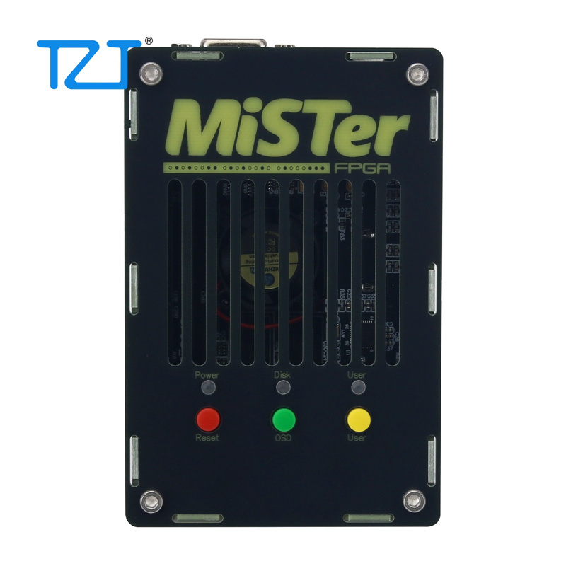 TZT Mini Mister Game Console C - Retro Game Card ulasan dan harga