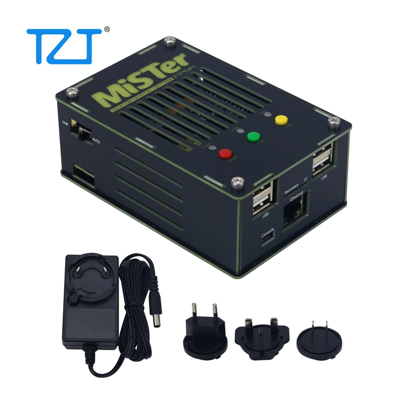 TZT Mini Mister Game Console C - Retro Game Card ulasan dan harga