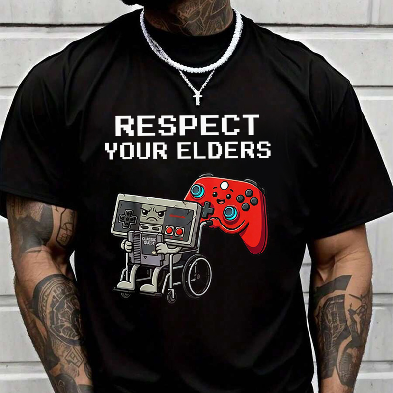 Retro Gaming Funny Gamer Contr - Retro Gaming Shirt ulasan dan harga