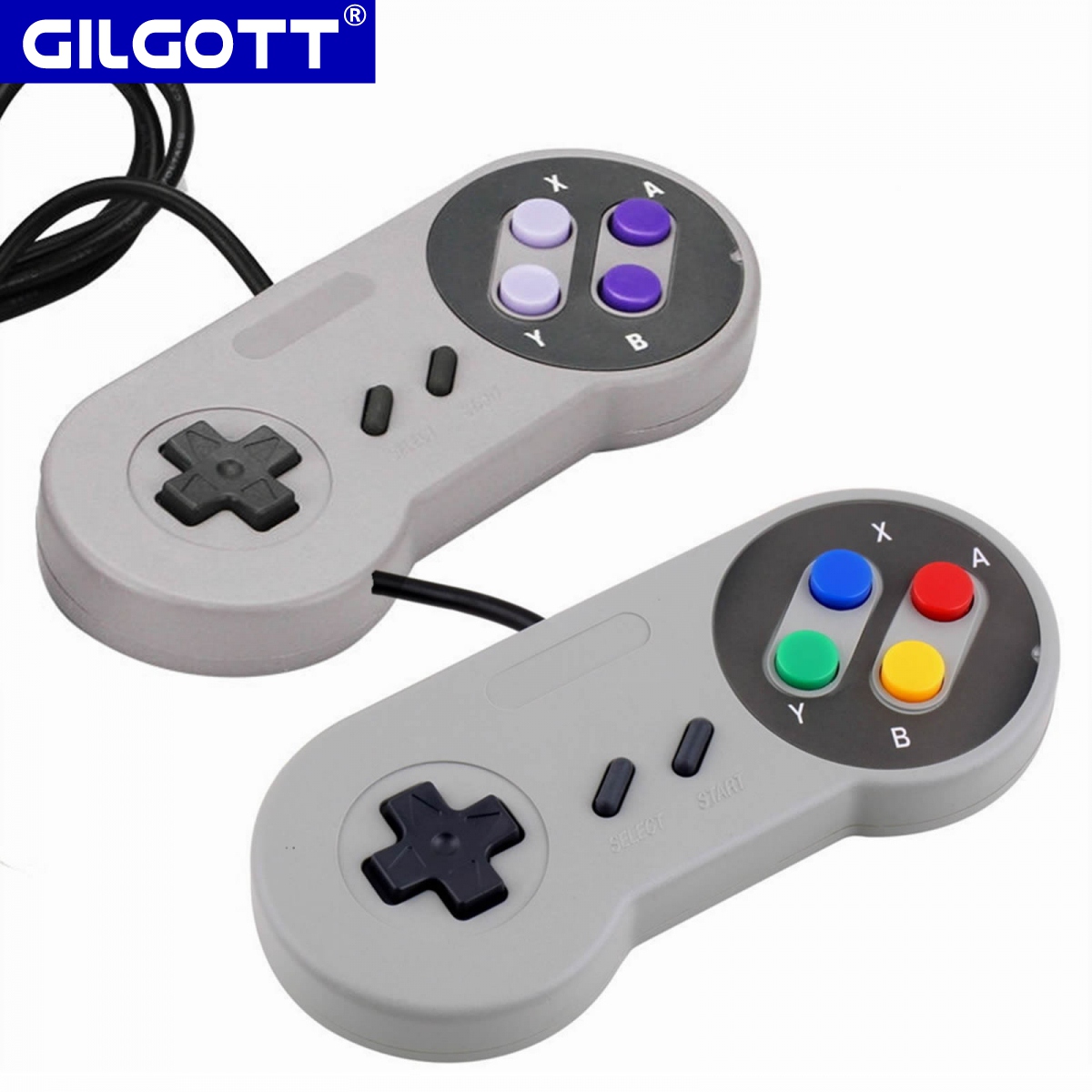 2PCS/Set 1.4M Wired USB Game C - Raspberry Pi Retropie ulasan dan harga