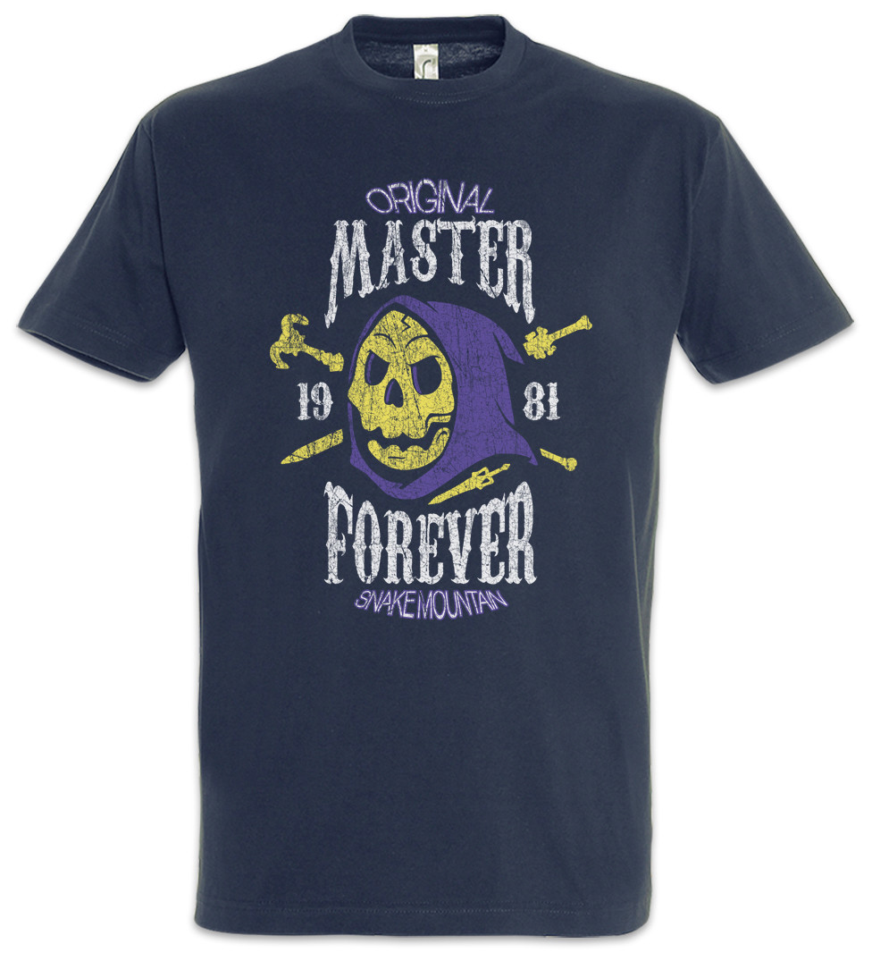 Evil Master Forever T-Shirt Ga - Retro Gaming Shirt ulasan dan harga