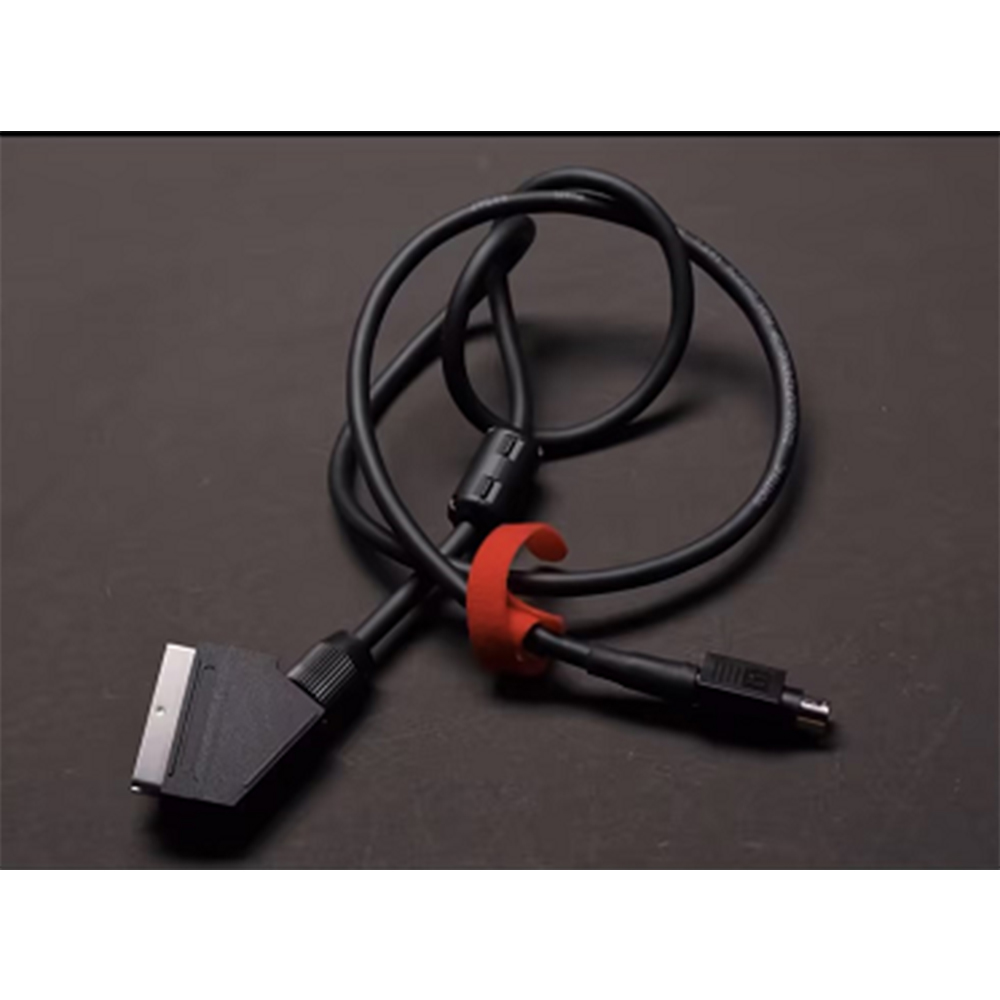 Mega Drive 2 to Scart RGBS Ste - Retro Gaming Hard Drive ulasan dan harga
