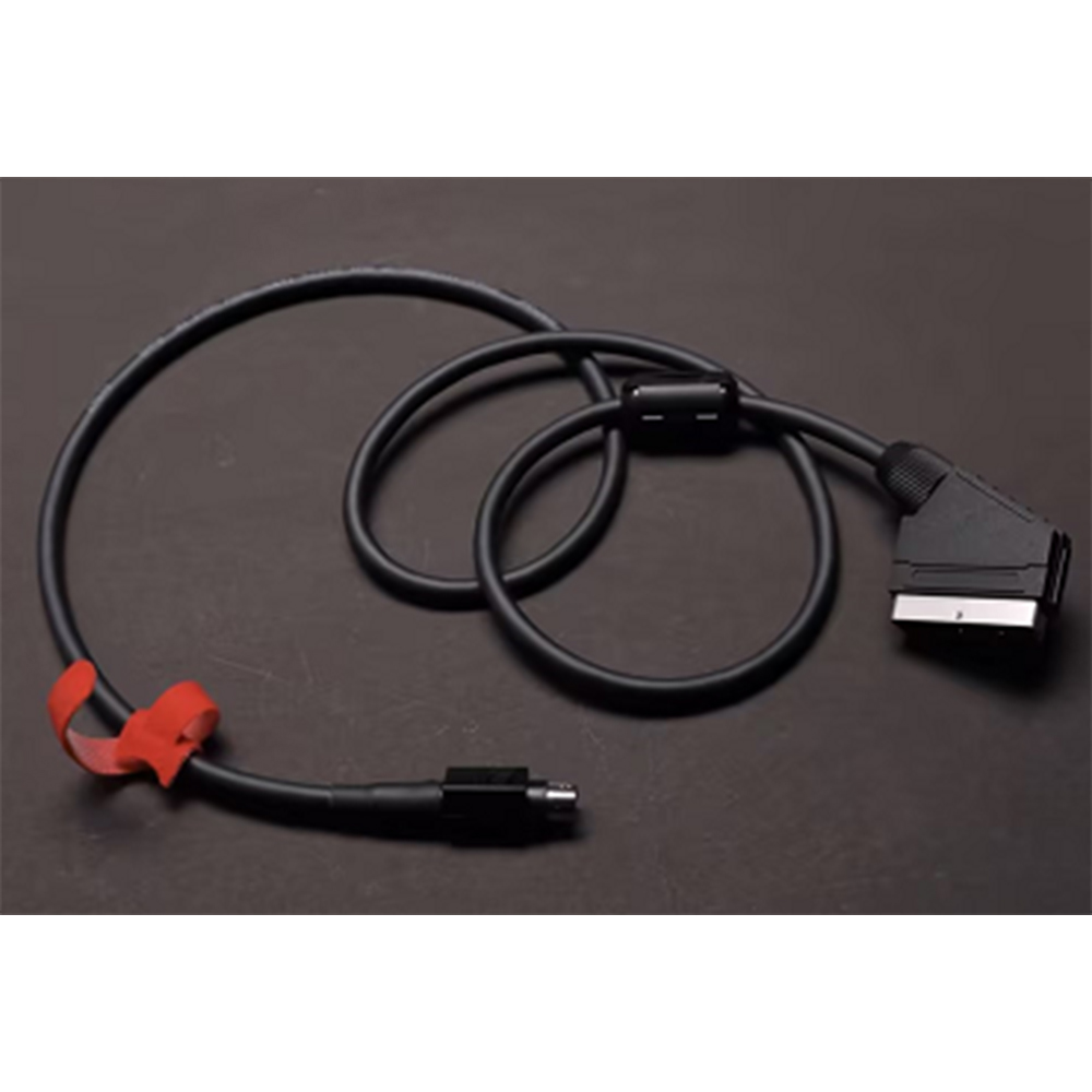 Mega Drive 2 to Scart RGBS Ste - Retro Gaming Hard Drive ulasan dan harga