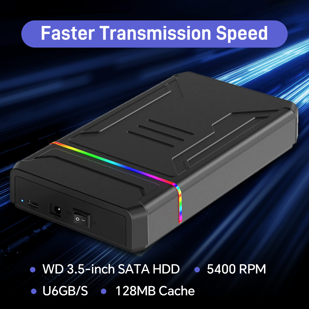 Launchbox 3TB Hard Disk Drive  - Retro Gaming Hard Drive ulasan dan harga