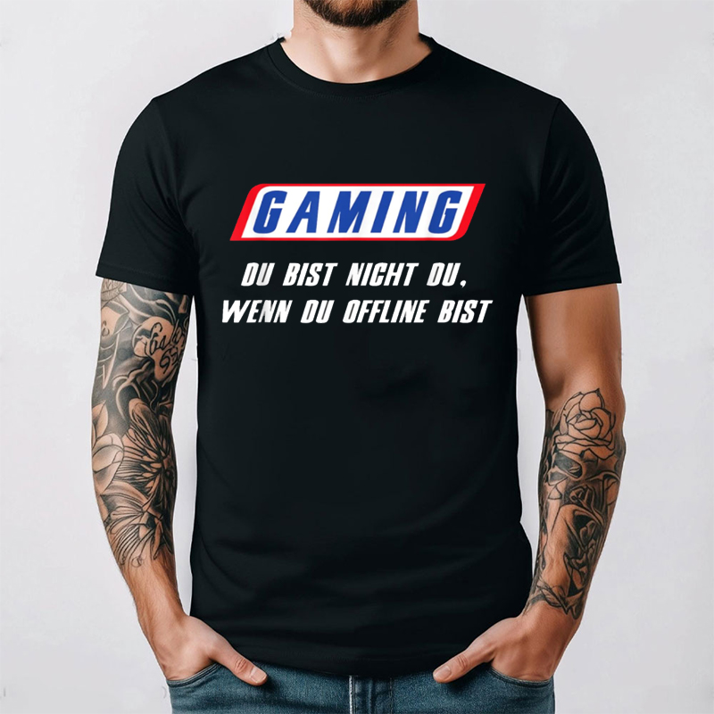 Funny German t Shirt Gaming Yo - Retro Gaming Ideas ulasan dan harga