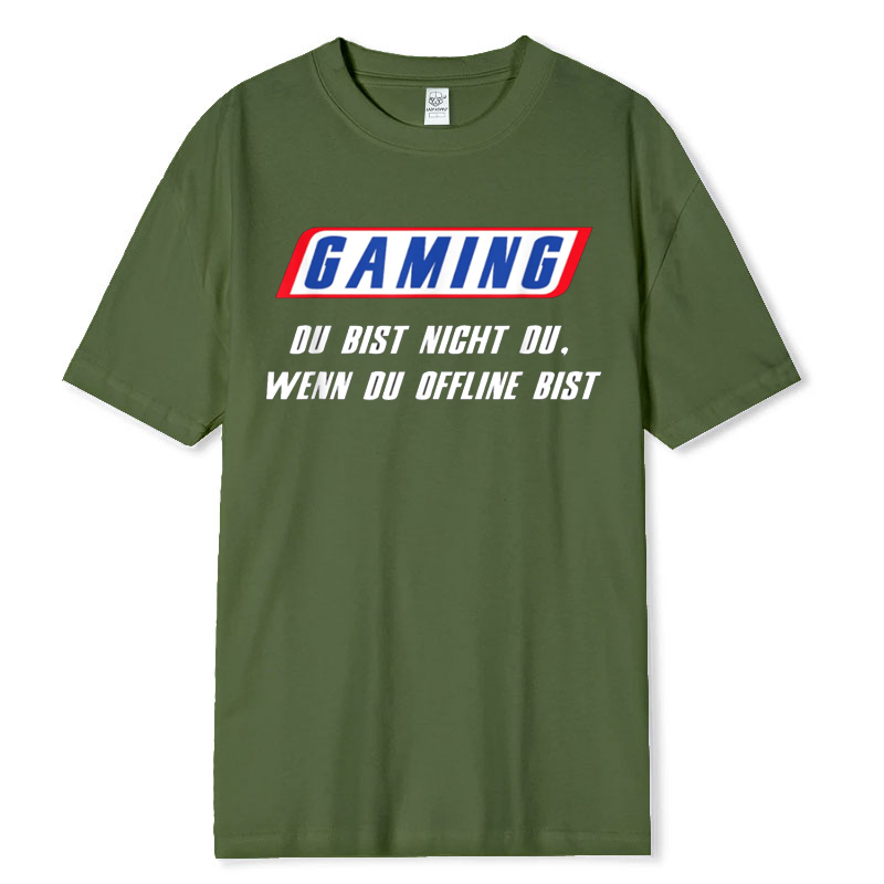Funny German t Shirt Gaming Yo - Retro Gaming Ideas ulasan dan harga