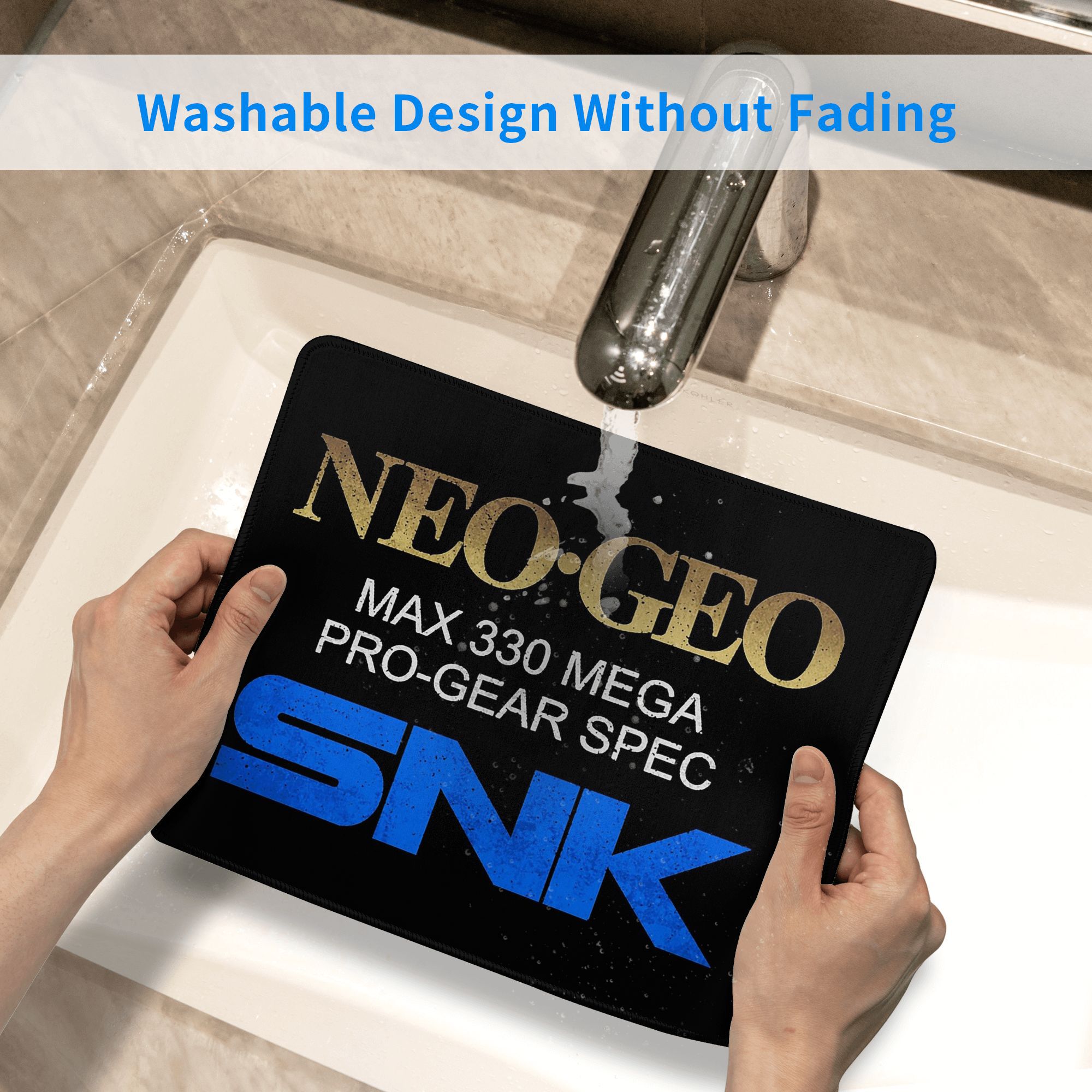 Neo Geo Pro Gear Spec Gold Ret - Retro Gaming Realm ulasan dan harga